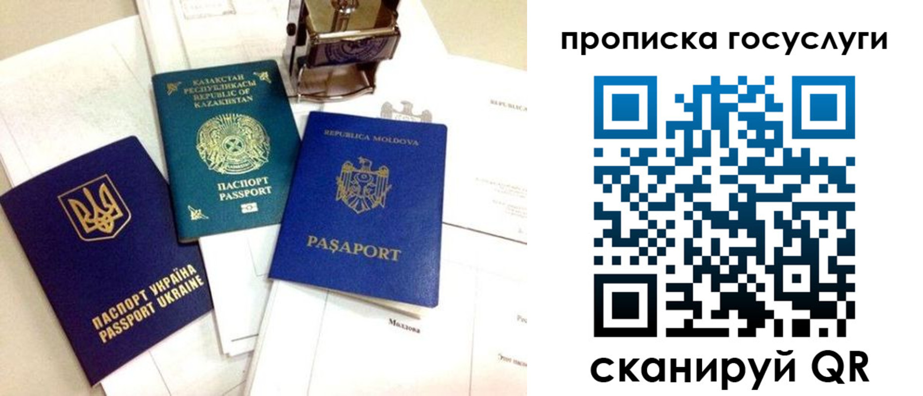 купить прописку в Московской области